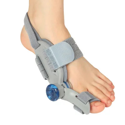 Factory Price Adjustable EVA Bunion Corrector Hallux Valgus Separator Protector Big Toe Straightener Orthotic Joint Support