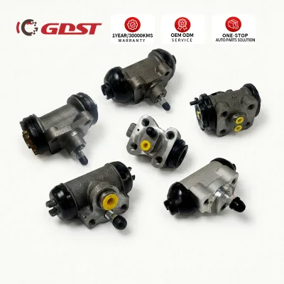 High Quality Brake Wheel Cylinder for Hyundai Porter Kia K2500 Mitsubishi Canter Commercial Vehicle Parts Manufacturer