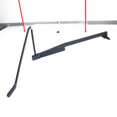 Hockey Puck Hockey Stickhandling Trainer Lacrosse Head Field Hockey Sticks