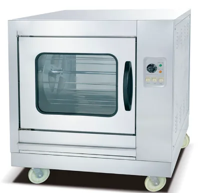 Commercial Electric Bbq Chicken Rotisseries Grill Machines Ovens