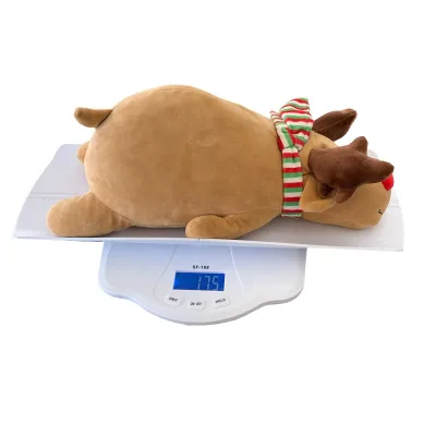 SF-188 Electronic Household Scale 10g Accuracy Digital Infant Baby Weighing Scale