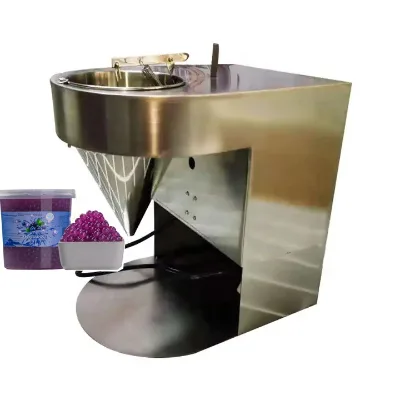 Commercial Jelly Ball Making Machine for Taiwan Bubble Tea