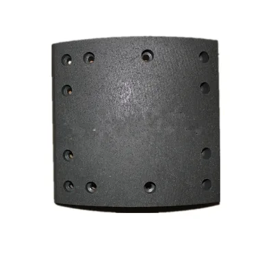Deluxe Factory Manufacturing 4515 4707 4709 Brake Shoes Brake Lining for Trucks