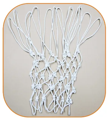 Outdoors Basketball Nets