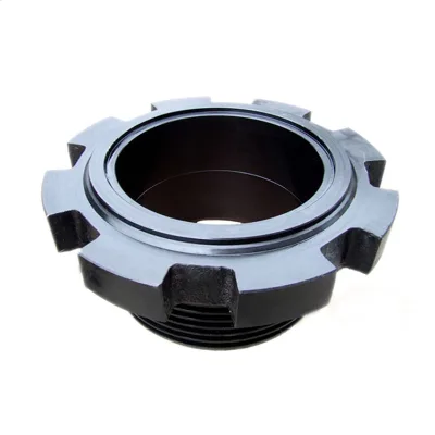 Tigerrig API Mud Pump Parts Cylinder Liner Flange for Mud Pump square Parts