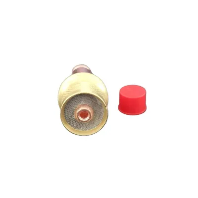 ESN TIG Welding Torch Accessories 45V26 ,Gas Lens 2.4mm L=48.5 (WP17/18/26)