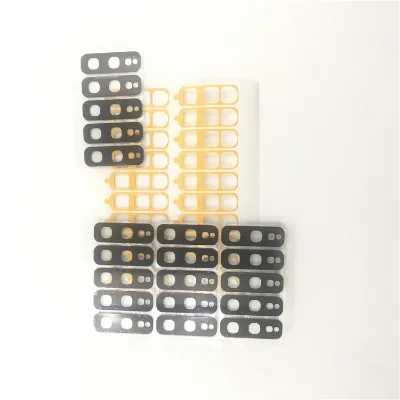 OEM Original Back Rear Camera Lens Glass Replacement for Samsung A20s A04s A13 A32 A22 4g Cell Mobile Phone Lens with Sticker