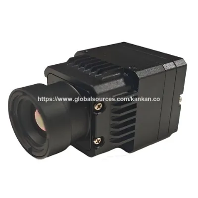 Infrared thermal imaging camera
