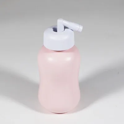 Wholesale Retractable Nozzle Portable Bidet Travel Bottle Sprayer Menstrual Care Plastic Safe