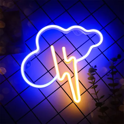 Wall Art Sign Neon Lighting for Wall Neon Lights Decoration Neon Light Sign