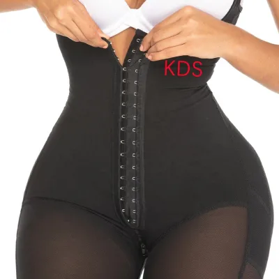 Best Sellers Colombianas Body Shaper Tummy Control Shapewear Butt Lifting Gament Post Quirurgicas Gaine Amincissante Femme