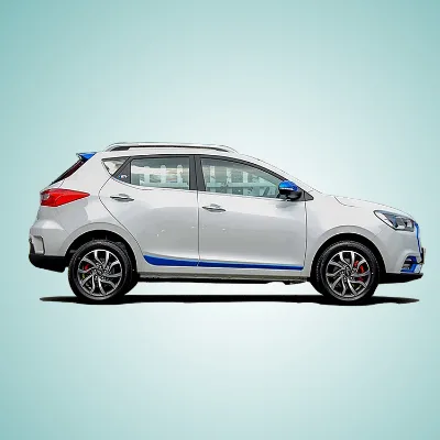 145Km/H Electric Car Used Electric Vehicle High Speed With Air Conditioner