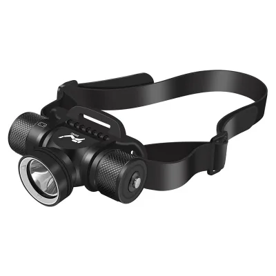 Professional Diving Mini Head Torch Portable Led Headlight Waterproof Led Fishing Light Camping Headlamp