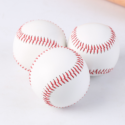Cross-Border Standard Size 9 Ball for Soft Baseball Game Training