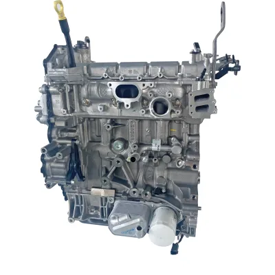 High Quality Passenger car diesel engine Ecoblue 2.0L Engine Assembly Kit Manufactured Vehicle for Ford Transit Bus