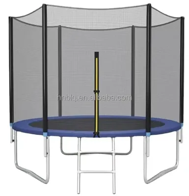 Sports Trampoline Indoor Outdoor Fitness Equipment Children Recreational Trampoline Hot Selling Aerobic Breathing Trampoline