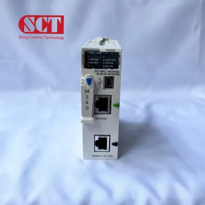 PLC Programming Controller for Industrial Automation Wastewater Water Pump Testing 32 I/O Profibus/EtherCAT Industrial Control