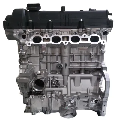 Brand New G4FG Long Block 1.6L Petrol Engine for Hyundai Elantra MD Kia K3 4 Cylinder Aluminum Motor