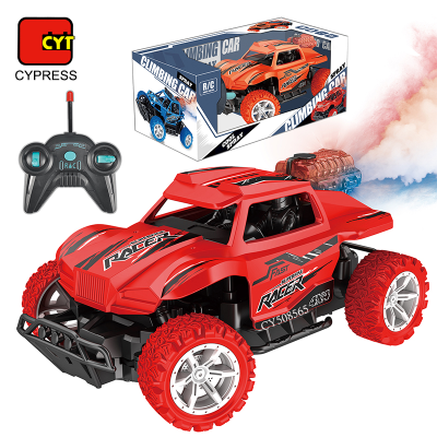 2022 Wholesale RC Cars W/Spraying Remote Control Car