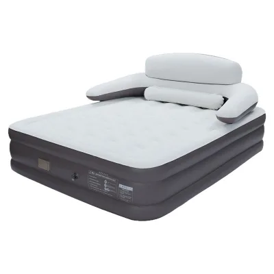 2026 New Outdoor and Indoor Inflatable Bed with Thick Material, Scratch-resistant and Wear-resistant, and Comfortable.