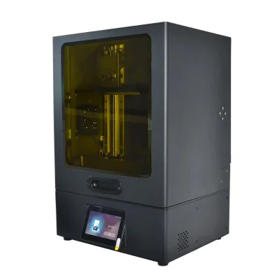 Extra - Large Platform LCD Resin 3D Printer - 228x128x250mm, Premier for Jewelry, Handmade Figurines & Industrial Model Printing
