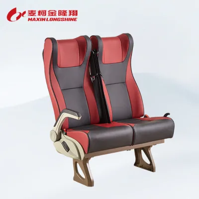 Charter Small Bus Seats Passenger Manufacturer, Mini Swivel Orient Bus Seats coach