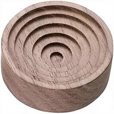 NaYiissi Wood Essential Oil Diffuser Compact Long Lasting Aroma Home Office Car Yoga Rooms SPA Centers