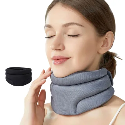 Neck Posture Corrector Breathable Support Brace Forward Head Adjustable Cervical Men Women Wholesale OEM Custom Logo