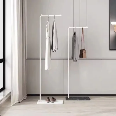 Decorative Metal Coat Stand Stylish and Functional Perfect for Enhancing Your Home Decor While Keeping Your Space Neat