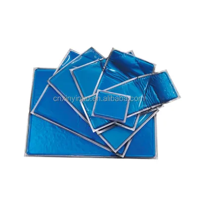 Manual Pressure Relief Gel Pads-Universal Square Pad
