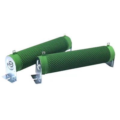 Factory Wholesale 5500W Dummy Load 50 Ohms 450 Ohm Wirewound 5500 Watt Braking Resistor