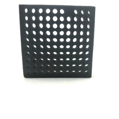 Custom Foam Holes Cutout for Quail Egg Tray 30 Eggs and 60 Eggs
