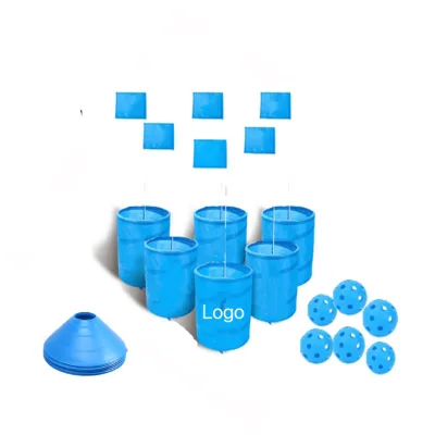 Outdoor Golf Game Gifts for Adults-Eco-Friendly Waterproof Nylon Customized Color Party Use JY Brand Model JY201 MOQ 100 Sets