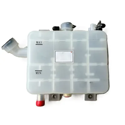 Coolant Expansion Tank for City Passenger Coach Auxiliary Cooling Water Reservoir