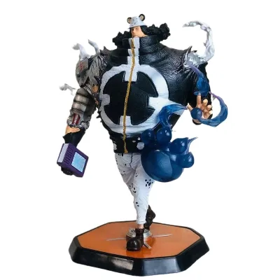 28Cm Good Quality One Pieces Bartholemew Kuma Anime Cartoon Model Toy Anime PVC Figure