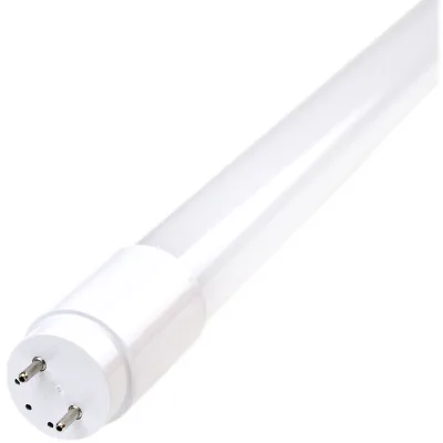 Super Bright AK-TECH T8 LED Energy-Saving Lamp Set Double-Ended Glass Tube IP65 Rated 10W-70W 50000h Ra80 Commercial Lighting