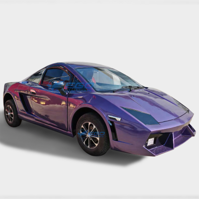 Four-wheeled Sports Car, High-quality Electric Sports Car, Manned Leisure Sports Car and Hot Sale.