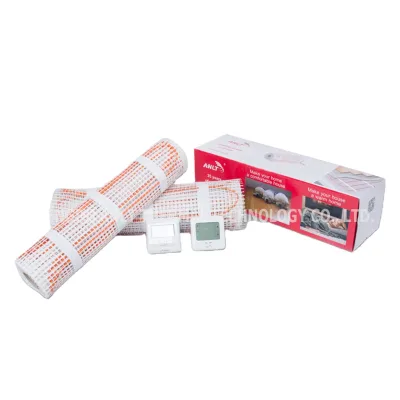 High Quality Floor Heating Systems Household Wire Floor Mat Provides Comfort or Primary Heating