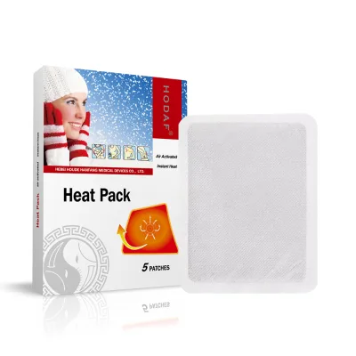 Hot Trending Healthcare Supply Body Warmer Heating Pad Comfortable and Effective Pad Warmer