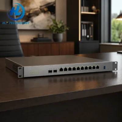 New Air Engine 9701-L High-Performance Enterprise Wireless Controller | 20Gbps Managed WLAN Gateway for 1024 APs & 10000 Clients