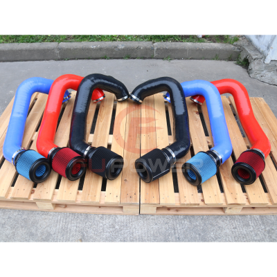 F series M5 M6 air intake full front mount