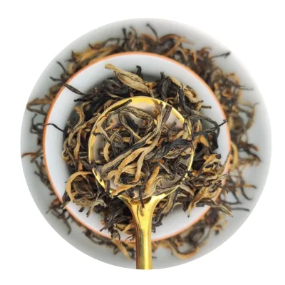 Wholesale Premium Organic Yunnan Black Tea Dianhong Chinese Black Tea