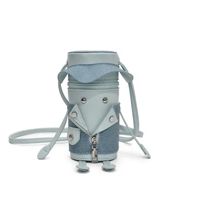Yuzade Godzilla-style Super-trendy Small PU Cartoon Mini Crossbody Phone Bag for Women 2026 New Arrival Quirky Cute Niche