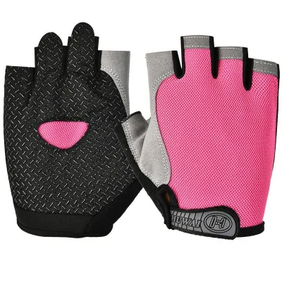 High Quality Sport Gloves Unisex Fitness Exercise Workout Weight Lifting Gloves for Gym Training