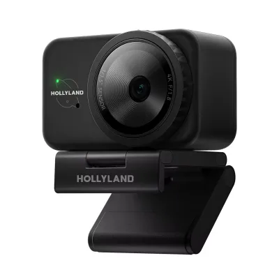 Hollyland Lyra 4K Ultra HD CMOS Sensor Network Camera Combination, Supports 4K