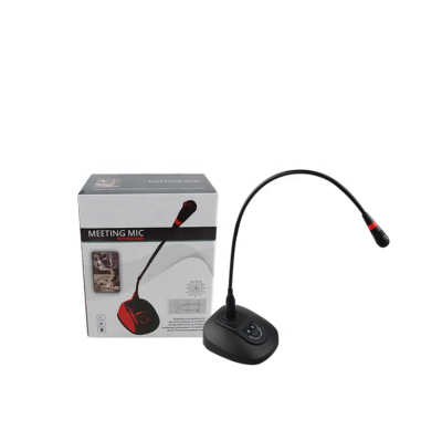 Desktop Gooseneck Condenser Microphone Meeting Microphone Conference Microphone