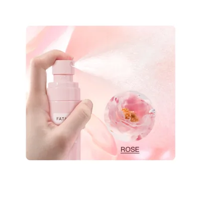 Soothing, Balancing & Hydrating Formula Rose Hydrosol Facial Toner ,Natural Floral Rose Water Essence Skincare for Radiant Skin