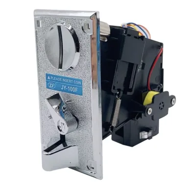Wholesale Best-selling Cheap Mario Amusement Arcade Game Machine Token Selector Coin Acceptor