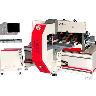 CNC Mill Saw No Need Underline for Woodworking