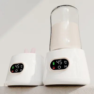 Bottle Warmer Hot Sell New Born Lucky Baby Feeding Product Supplies Thermos Baby Bottle